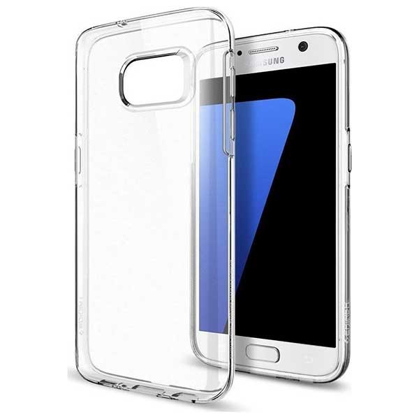 Spigen Liquid Crystal Slim & Soft Θήκη - Samsung Galaxy S7