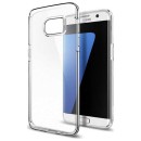 Spigen Liquid Crystal Slim & Soft Θήκη - Samsung Galaxy S7 Edge