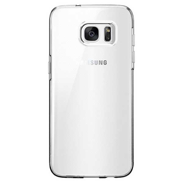 Spigen Liquid Crystal Slim & Soft Θήκη - Samsung Galaxy S7 Edge