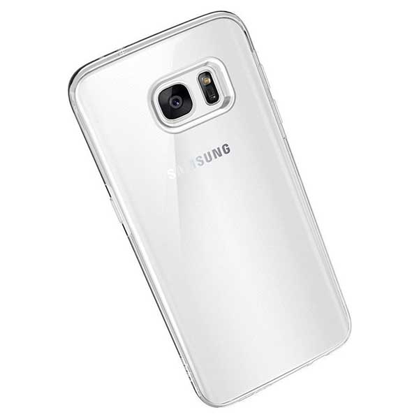 Spigen Liquid Crystal Slim & Soft Θήκη - Samsung Galaxy S7 Edge