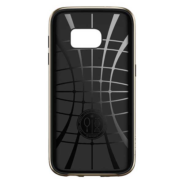 Spigen Neo Hybrid Champagne Gold Θήκη - Samsung Galaxy S7 Spigen Neo Hybrid Champagne Gold Θήκη - Samsung Galaxy S7