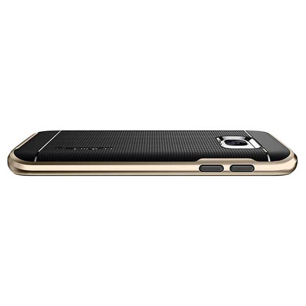 Spigen Neo Hybrid Champagne Gold Θήκη - Samsung Galaxy S7 Spigen Neo Hybrid Champagne Gold Θήκη - Samsung Galaxy S7