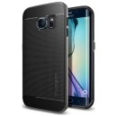 Spigen Neo Hybrid Θήκη Gunmetal - Samsung Galaxy S6 Edge
