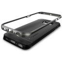 Spigen Neo Hybrid Θήκη Gunmetal - Samsung Galaxy S6 Edge
