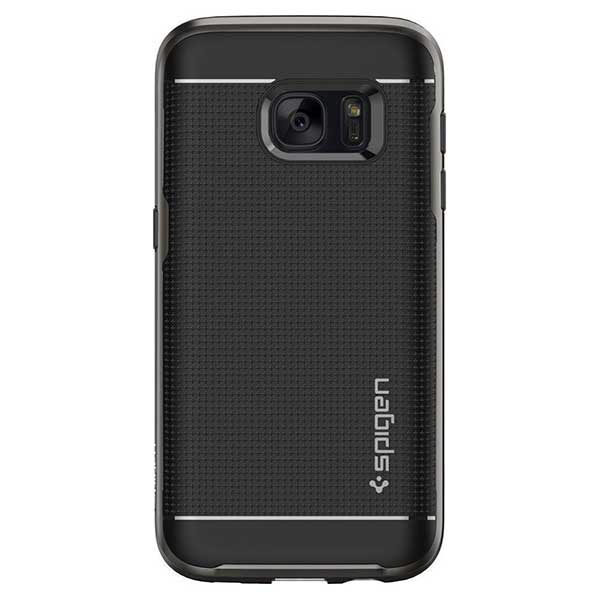 Spigen Neo Hybrid Gunmetal Θήκη - Samsung Galaxy S7