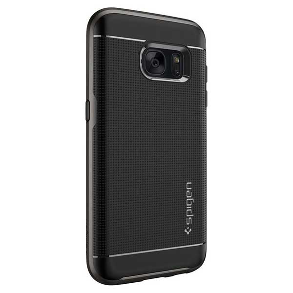 Spigen Neo Hybrid Gunmetal Θήκη - Samsung Galaxy S7