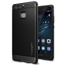 Spigen Rugged Armor Θήκη Black - Huawei P9