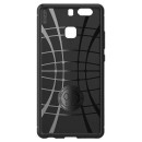 Spigen Rugged Armor Θήκη Black - Huawei P9