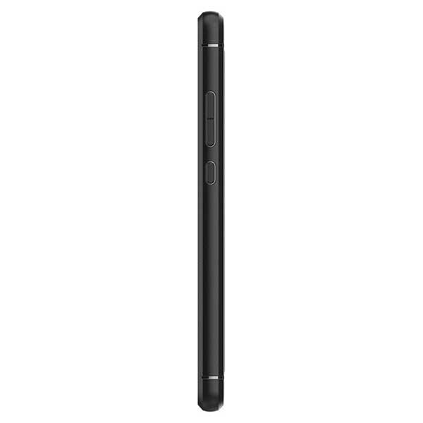 Spigen Rugged Armor Θήκη Black - Huawei P9