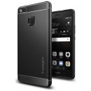 Spigen Rugged Armor Θήκη Black - Huawei P9 Lite