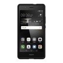 Spigen Rugged Armor Θήκη Black - Huawei P9 Lite