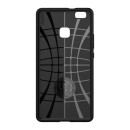 Spigen Rugged Armor Θήκη Black - Huawei P9 Lite