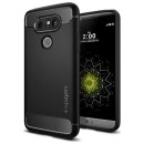 Spigen Rugged Armor Θήκη Black - LG G5