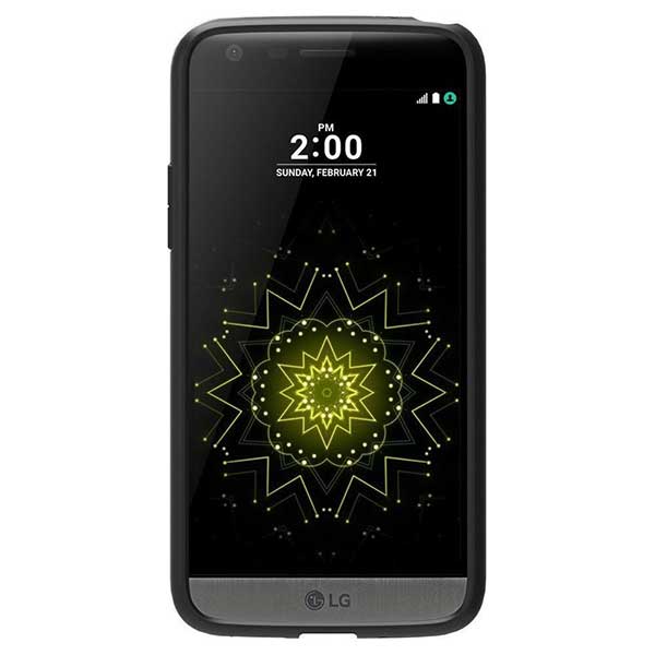 Spigen Rugged Armor Θήκη Black - LG G5