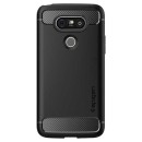 Spigen Rugged Armor Θήκη Black - LG G5
