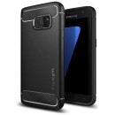 Spigen Rugged Armor Θήκη Black - Samsung Galaxy S7