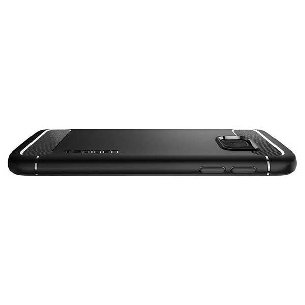 Spigen Rugged Armor Θήκη Black - Samsung Galaxy S7