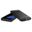Spigen Rugged Armor Θήκη Black - Samsung Galaxy S7