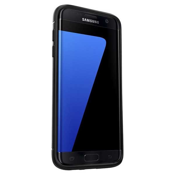 Spigen Rugged Armor Θήκη Black - Samsung Galaxy S7 Edge