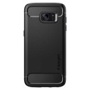 Spigen Rugged Armor Θήκη Black - Samsung Galaxy S7 Edge