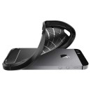 Spigen Rugged Armor Θήκη Black - iPhone 5 / 5S / SE