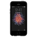 Spigen Rugged Armor Θήκη Black - iPhone 5 / 5S / SE