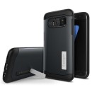 Spigen Slim Armor Metal Slate Θήκη - Samsung Galaxy S7 Edge