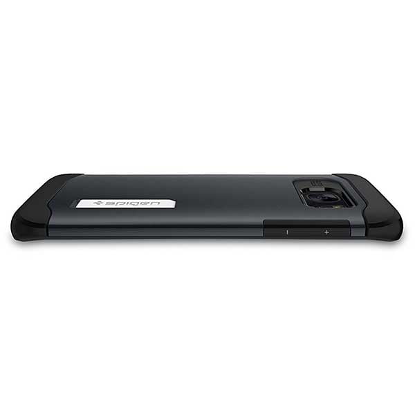 Spigen Slim Armor Metal Slate Θήκη - Samsung Galaxy S7 Edge