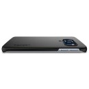 Spigen Thin Fit Θήκη Smooth Black - Samsung Galaxy S6 Edge