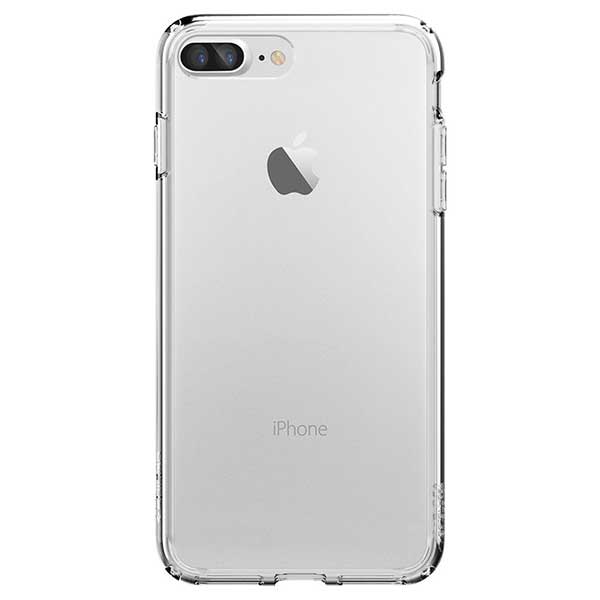 Spigen Ultra Hybrid Θήκη Crystal Clear - iPhone 7 Plus
