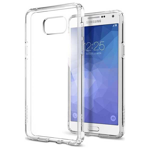 Spigen Ultra Hybrid Θήκη Crystal Clear - Samsung Galaxy A5 2016 Spigen Ultra Hybrid Θήκη Crystal Clear - Samsung Galaxy A5 2016