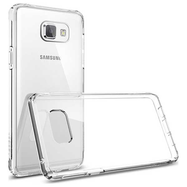 Spigen Ultra Hybrid Θήκη Crystal Clear - Samsung Galaxy A5 2016 Spigen Ultra Hybrid Θήκη Crystal Clear - Samsung Galaxy A5 2016