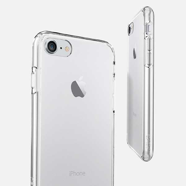 Spigen Ultra Hybrid Θήκη Crystal Clear - iPhone 7