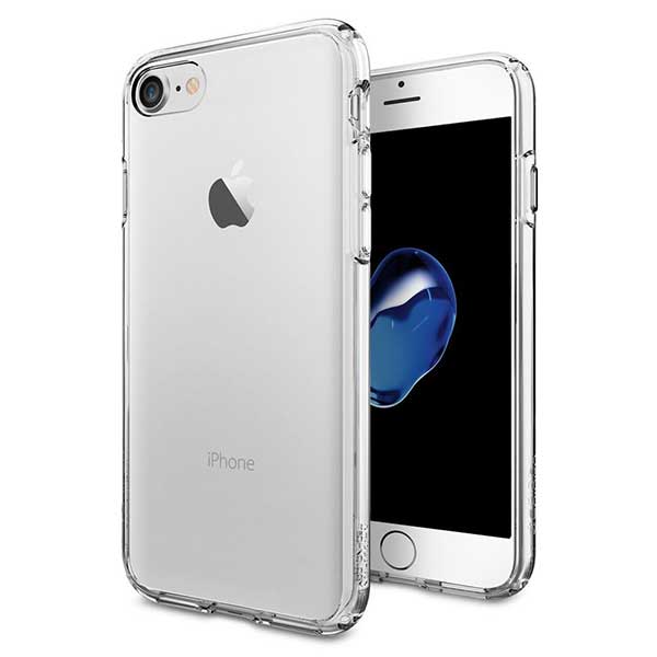 Spigen Ultra Hybrid Θήκη Crystal Clear - iPhone 7