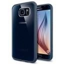 Spigen Ultra Hybrid Metal Slate Θήκη - Samsung Galaxy S6 Spigen Ultra Hybrid Metal Slate Θήκη - Samsung Galaxy S6