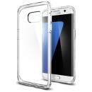 Spigen Ultra Hybrid Θήκη Crystal Clear - Samsung Galaxy S7 Edge Spigen Ultra Hybrid Θήκη Crystal Clear - Samsung Galaxy S7 Edge