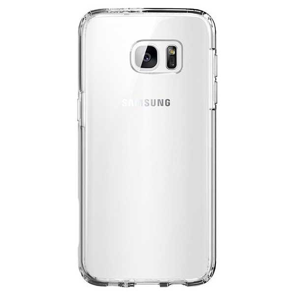 Spigen Ultra Hybrid Θήκη Crystal Clear - Samsung Galaxy S7 Edge Spigen Ultra Hybrid Θήκη Crystal Clear - Samsung Galaxy S7 Edge