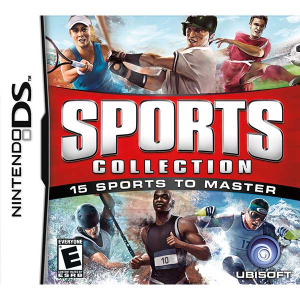 Sports Collection - Nintendo DS Game