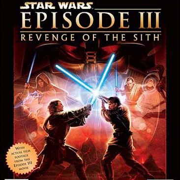Star Wars Episode 3: Revenge Of The Sith - Xbox Game
