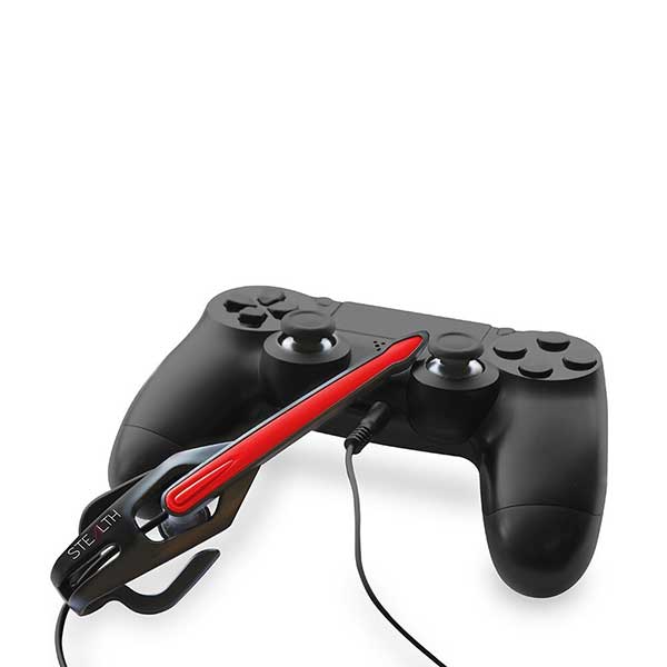 Headset Stealth XP100 Mono Chat Ακουστικό Wired - PS4 / Xbox One / Wii U / PC / Mobile