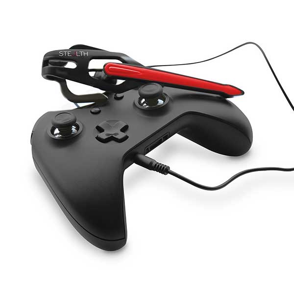 Headset Stealth XP100 Mono Chat Ακουστικό Wired - PS4 / Xbox One / Wii U / PC / Mobile