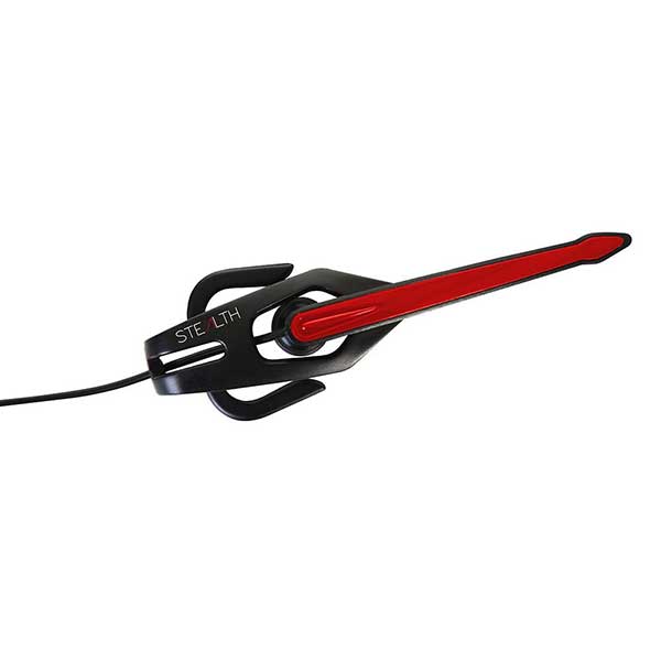 Headset Stealth XP100 Mono Chat Ακουστικό Wired - PS4 / Xbox One / Wii U / PC / Mobile