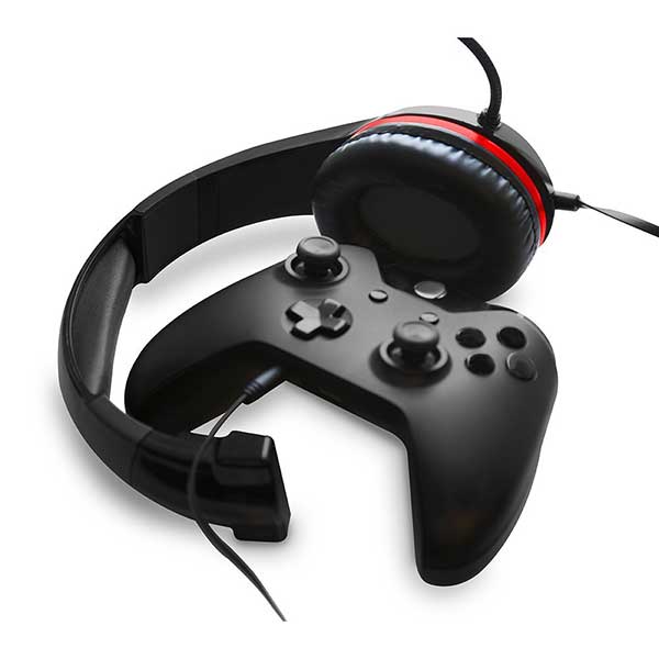 Headset Stealth XP200 Mono Ακουστικά Wired - PS4 / Xbox One / Wii U / PC / Mobile