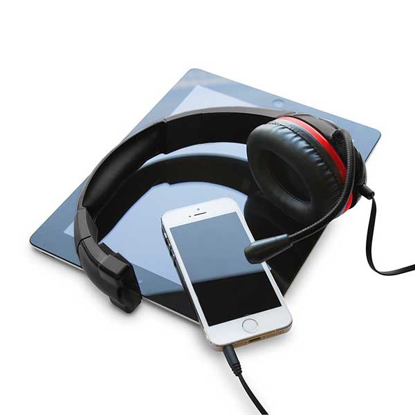 Headset Stealth XP200 Mono Ακουστικά Wired - PS4 / Xbox One / Wii U / PC / Mobile