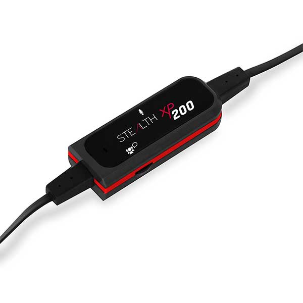 Headset Stealth XP200 Mono Ακουστικά Wired - PS4 / Xbox One / Wii U / PC / Mobile