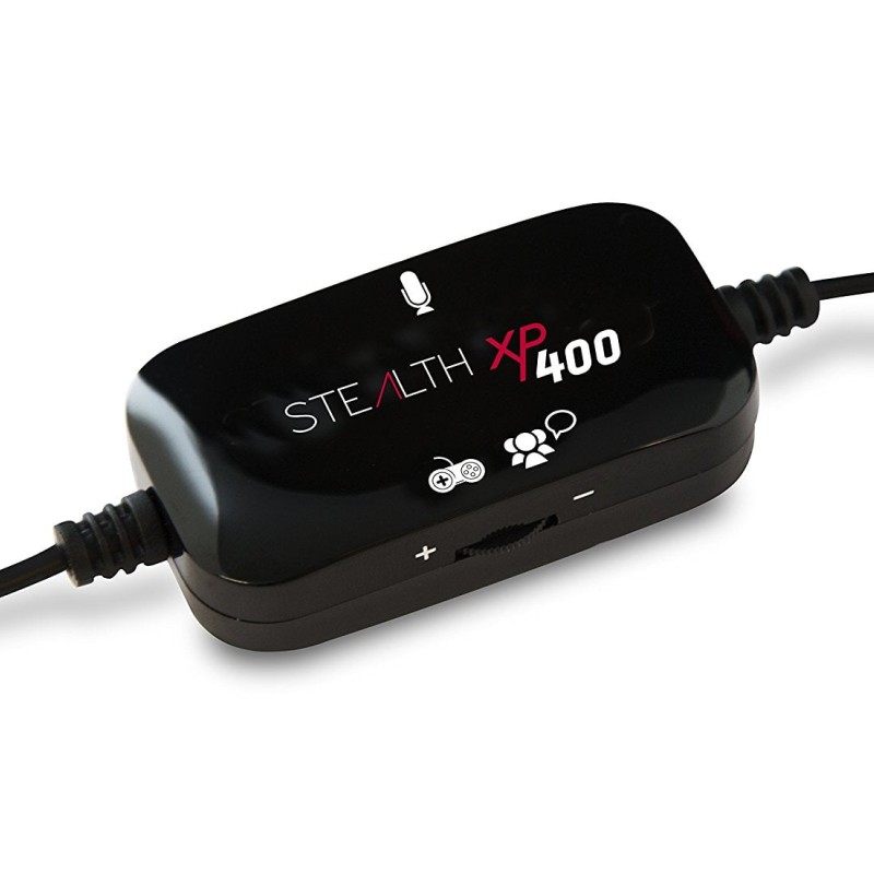 Headset Stealth XP400 Multi Format Stereo Ακουστικά Wired - PS4 / Xbox One / Wii U / PC / Mobile