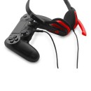 Headset Stealth XP50 Lightweight Stereo Ακουστικά Wired - PS4 / Xbox One / Wii U / PC / Mobile Headset Stealth XP50 Lightweight Stereo Ακουστικά Wired - PS4 / Xbox One / Wii U / PC / Mobile