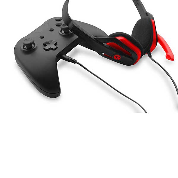 Headset Stealth XP50 Lightweight Stereo Ακουστικά Wired - PS4 / Xbox One / Wii U / PC / Mobile Headset Stealth XP50 Lightweight Stereo Ακουστικά Wired - PS4 / Xbox One / Wii U / PC / Mobile