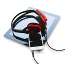 Headset Stealth XP50 Lightweight Stereo Ακουστικά Wired - PS4 / Xbox One / Wii U / PC / Mobile Headset Stealth XP50 Lightweight Stereo Ακουστικά Wired - PS4 / Xbox One / Wii U / PC / Mobile