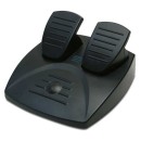 Steering Wheel Official Sony Licensed Hori 3 Τιμονιέρα - PS3 Console